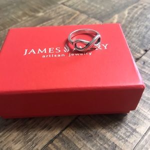 James Avery Infinity Ring